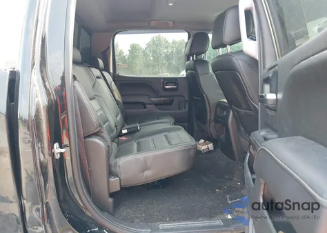 2014 GMC Sierra 1500 Denali z USA, uszkodzony, nr VIN 3GTU2WEC8EG416091
